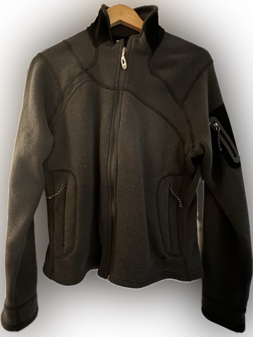 Mountain Hardware - Polartec Zippered Fleece